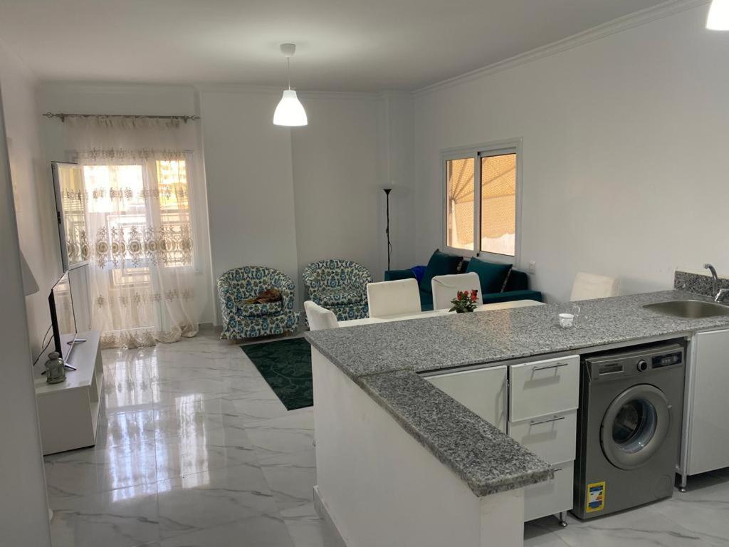 American Oasis: 3-bedroom With Garden Apartment Cairo