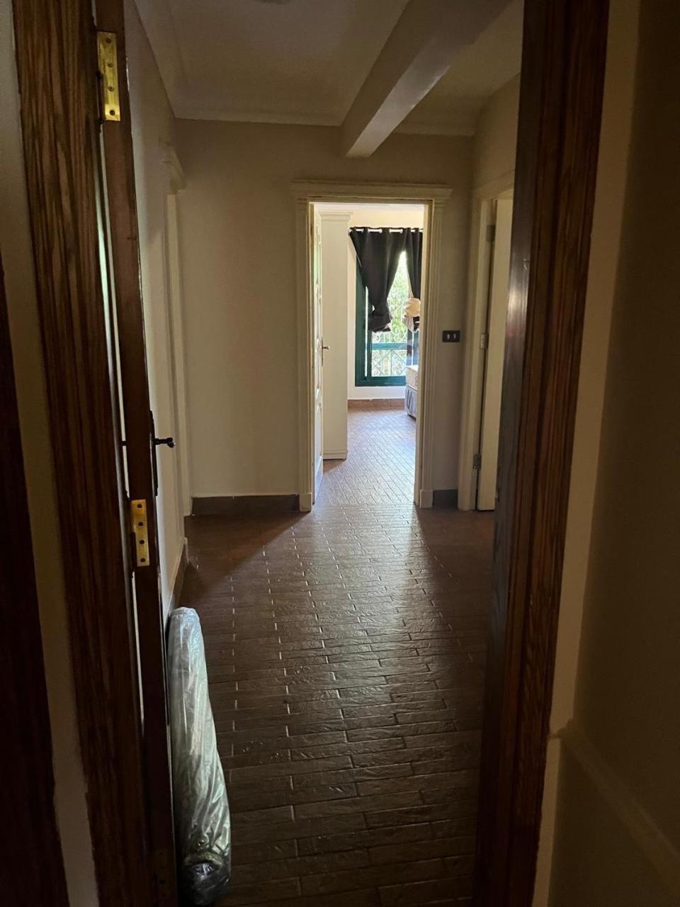 American Oasis: 3-bedroom With Garden Apartment Cairo