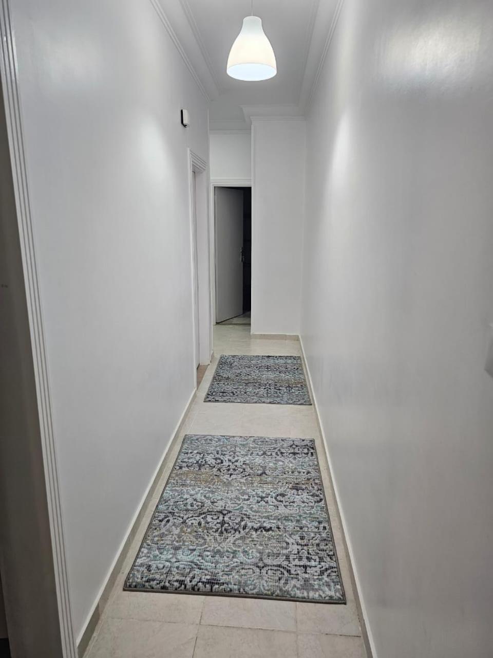 Apartment American Oasis: 3-bedroom With Garden Cairo